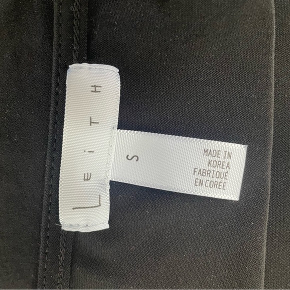 Leith One Shoulder Bodysuit - Picture 4 of 4